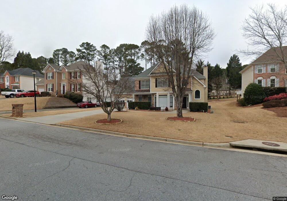 335 Wesfork Way, Suwanee, GA 30024 - photo 1