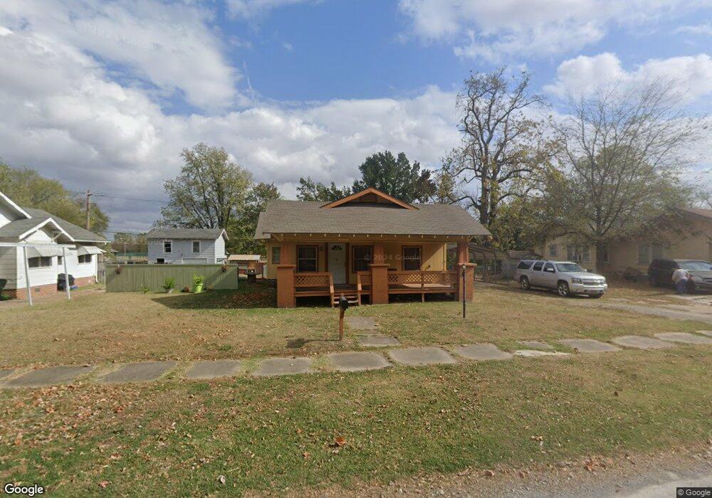 1119 N Alabama Ave, Okmulgee, OK 74447 - photo 1