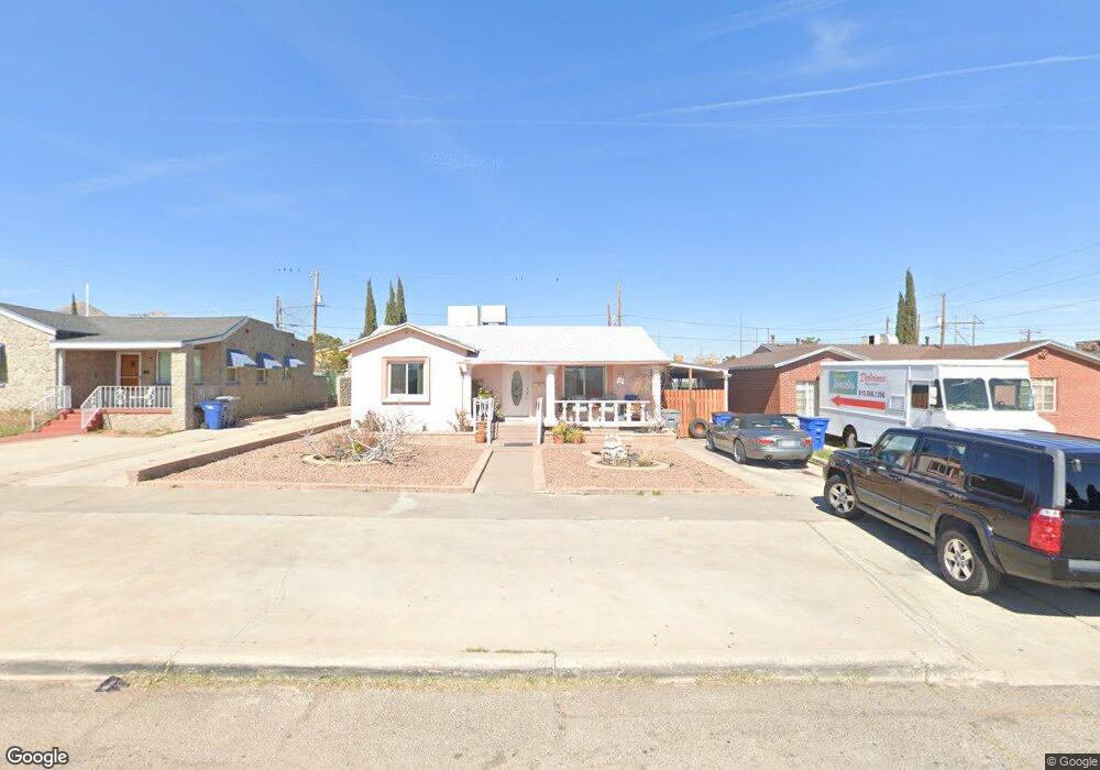 4017 Hamilton Ave, El Paso, TX 79930 - photo 1