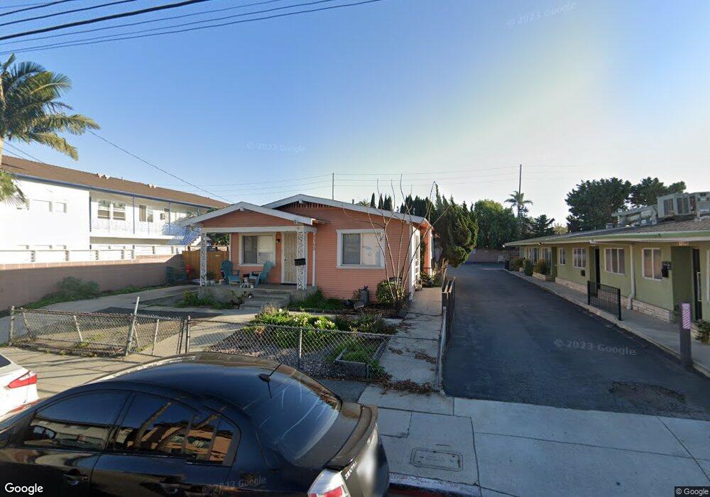 Street View Photo