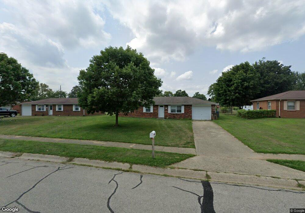 242 Weid Ct, Columbus, IN 47201 - photo 1