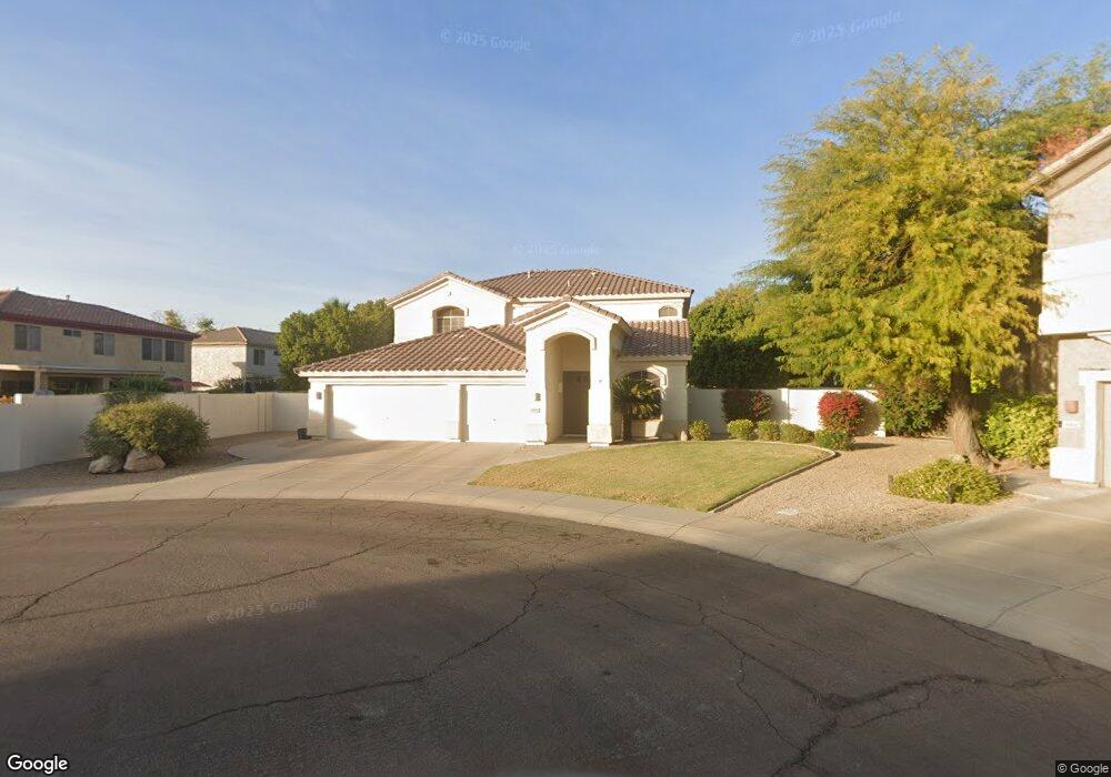 2406 E Toledo Place, Chandler, AZ 85225 - photo 1