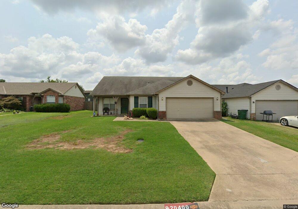 20400 E 42nd St S, Broken Arrow, OK 74014 - photo 1