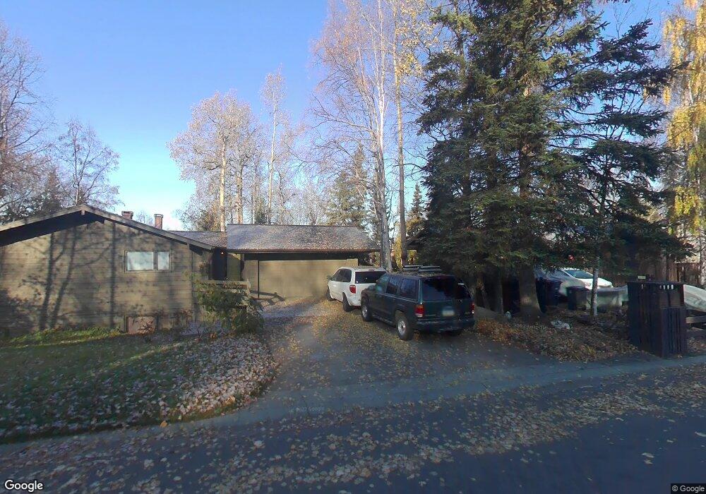 3934 Apollo Dr, Anchorage, AK 99504 - photo 1