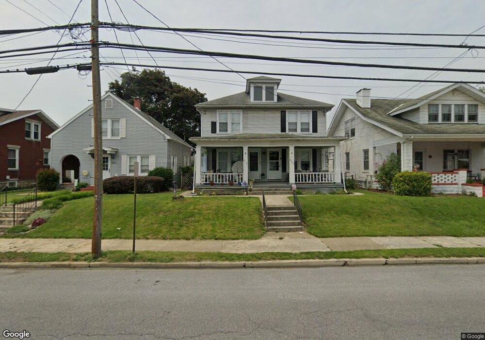 517 S 4th St, Chambersburg, PA 17201 - photo 1