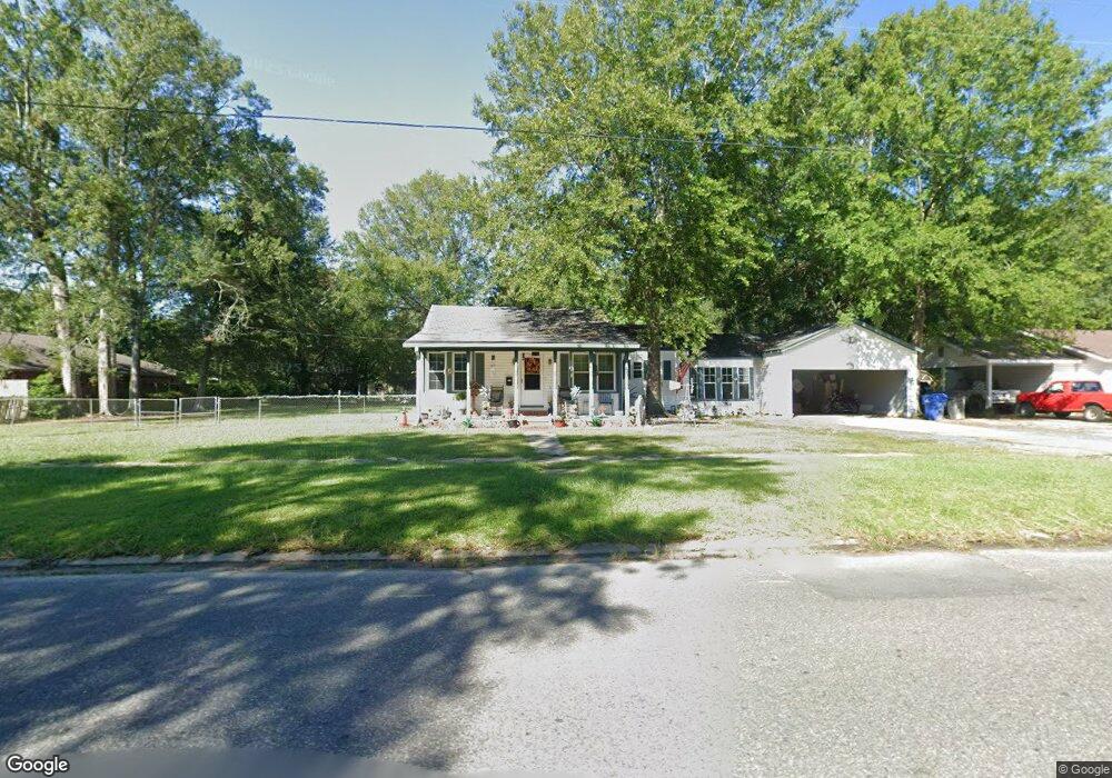 307 N Texas St, Deridder, LA 70634 - photo 1