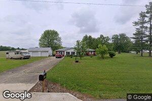 2418 E County Road 800 N, Springport, IN 47386