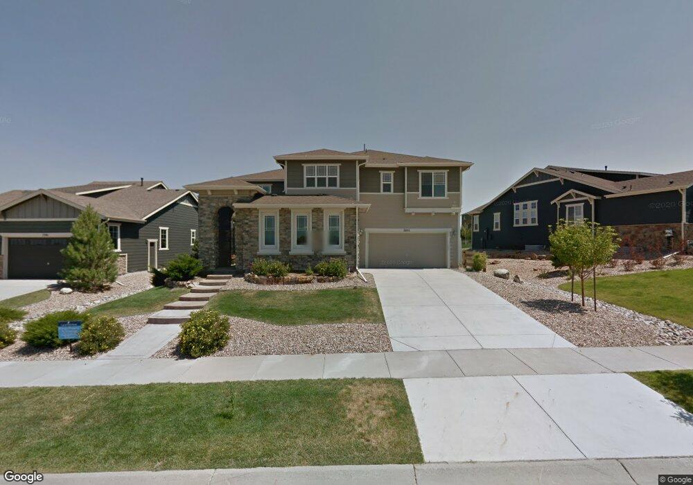 7495 S Jackson Gap Way, Aurora, CO 80016 - photo 1