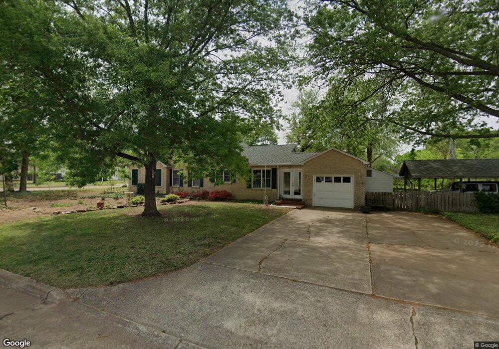 1219 N 12th St, Duncan, OK 73533 - photo 1
