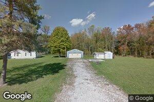 8313 E Range Line Rd, Fillmore, IN 46128