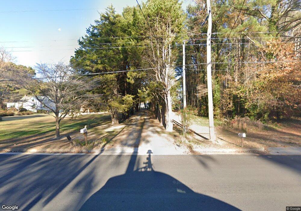 659 Johns Neck Rd, Weems, VA 22576 - photo 1