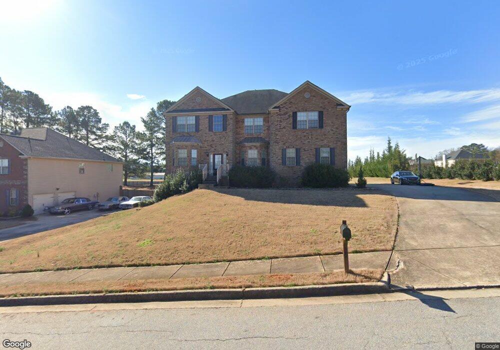25 Walter Way, Covington, GA 30016 - photo 1