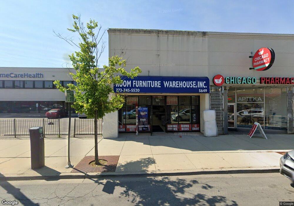 5647 W Belmont Ave, Chicago, IL 60634 - photo 1