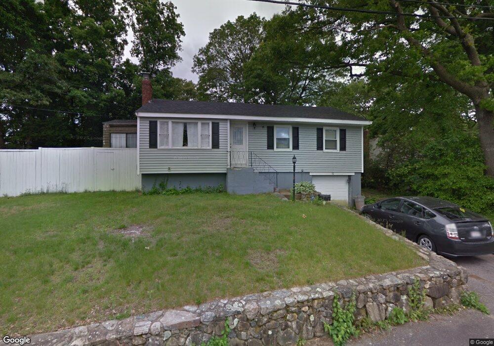 12 Powdrell Ave, Randolph, MA 02368 - photo 1