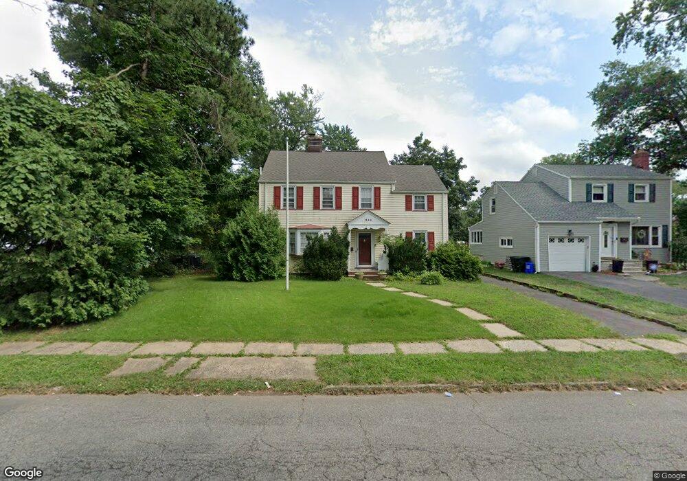 244 Brook Ave, North Plainfield, NJ 07060 - photo 1