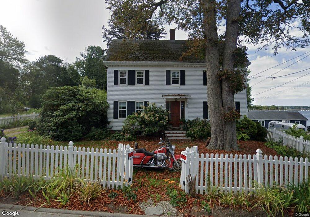 6 Pepperrell Rd, Kittery Point, ME 03905 - photo 1