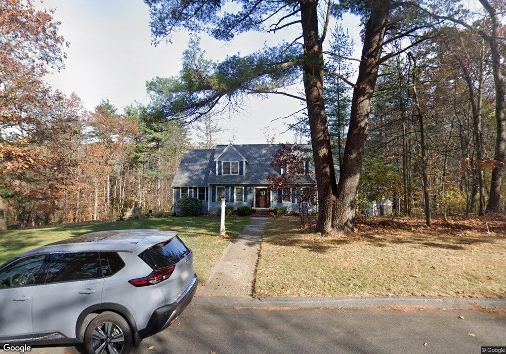 34 Little Pond Rd, Merrimac, MA 01860 - photo 1