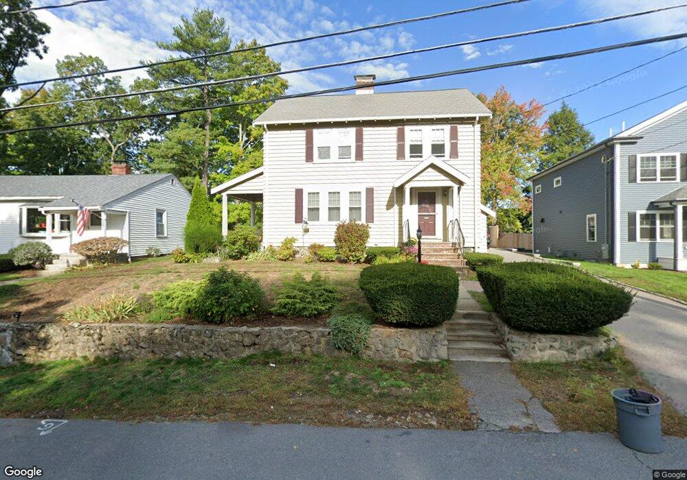 135 Thornton Rd, Waltham, MA 02453 - photo 1