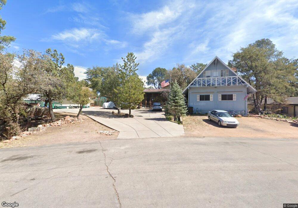 204 E Chateau Cir, Payson, AZ 85541 - photo 1