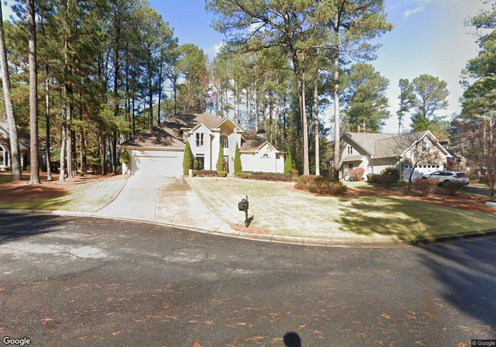 220 Lake Pines Pointe, Alpharetta, GA 30005 - photo 1