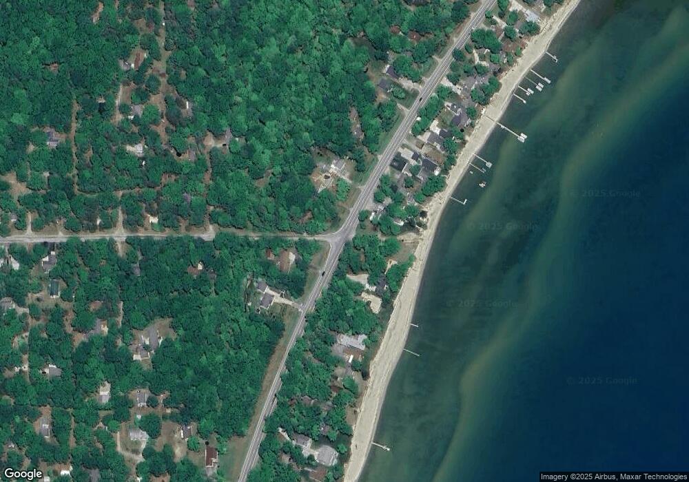 00 Shady Lane 00 Huron, Au Gres, MI 48703 - photo 1