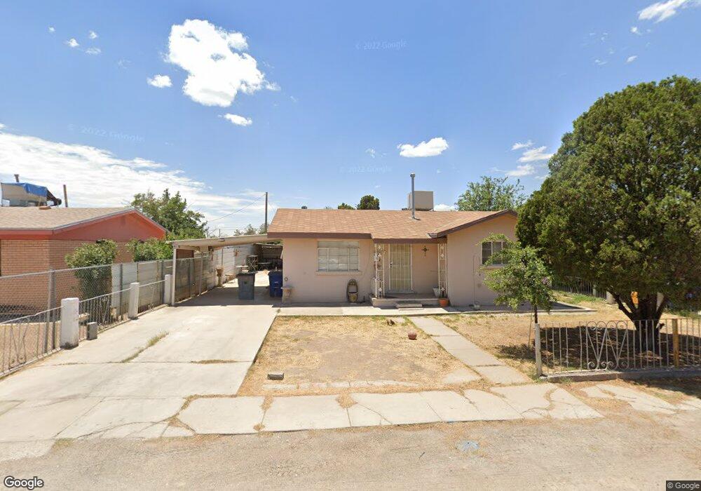 8148 Hickory Ln, El Paso, TX 79915 - photo 1