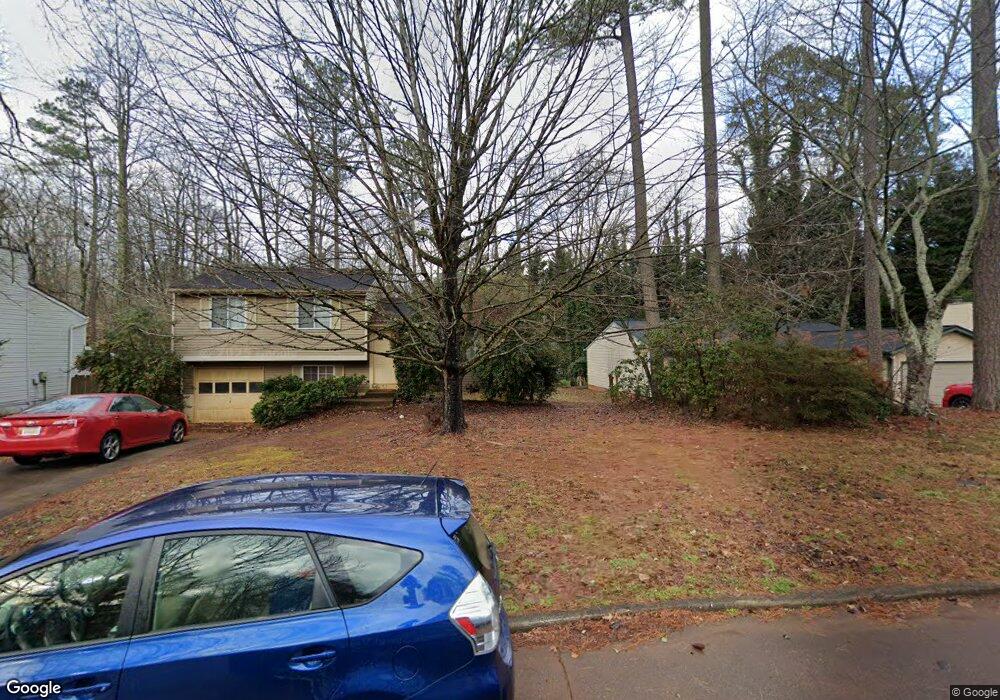 224 Streamside Dr, Roswell, GA 30076 - photo 1