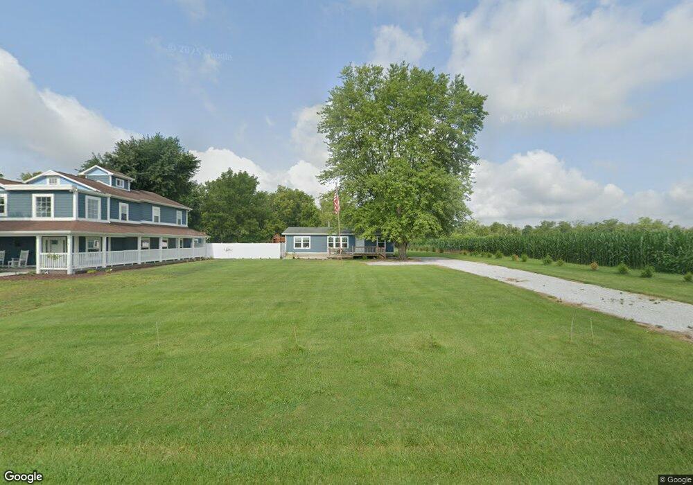 2721 S Hurst Cemetery Rd, Homer, IN 46146 - photo 1