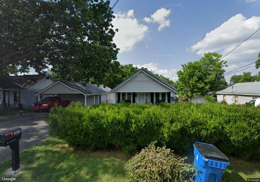 303 Rose St, Manchester, TN 37355 - photo 1