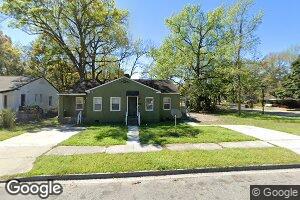 1301 E 54th St, Savannah, GA 31404