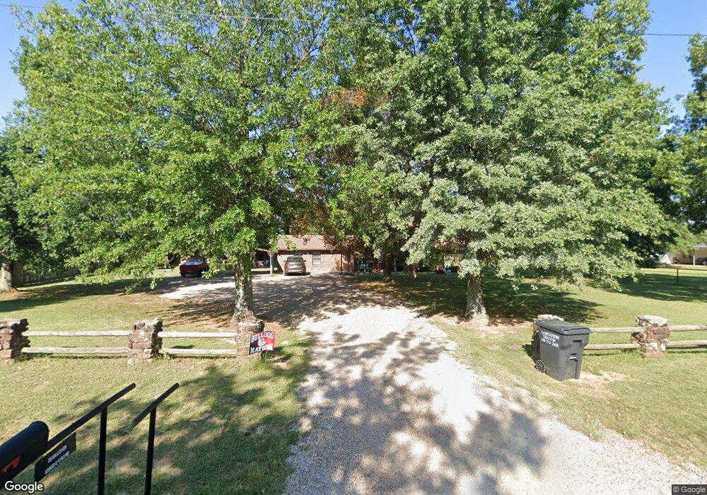 109510 S 4750 Rd, Muldrow, OK 74948 - photo 1