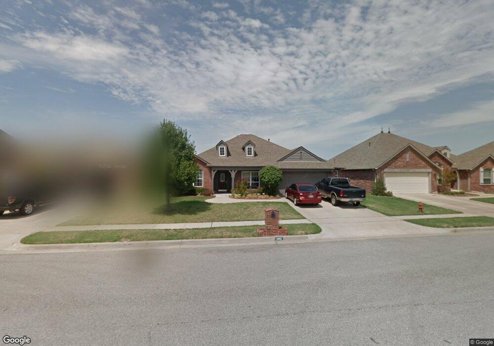 1412 N 18th St, Broken Arrow, OK 74012 - photo 1