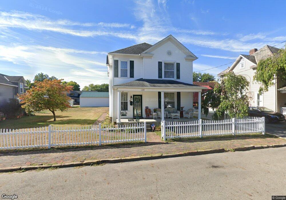 120 E Allen St, Lancaster, OH 43130 - photo 1