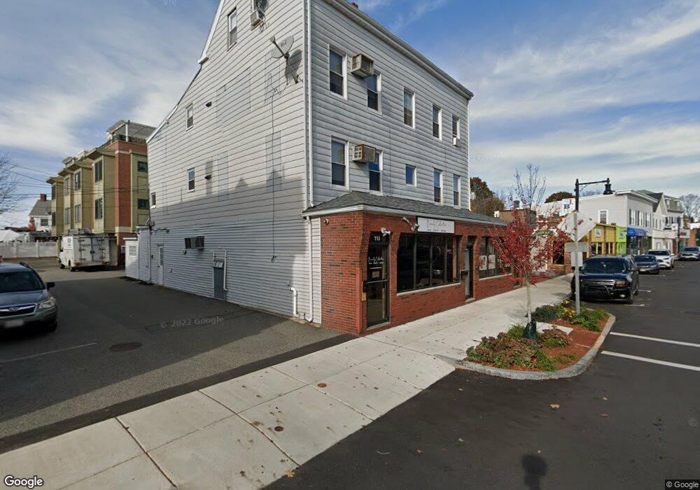 113 Albion St unit 1, Wakefield, MA 01880 - photo 1