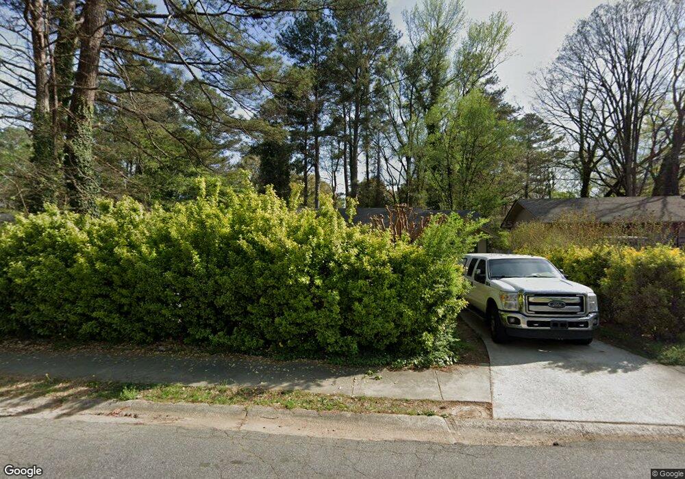 147 Larose Cir SE unit 1, Marietta, GA 30060 - photo 1