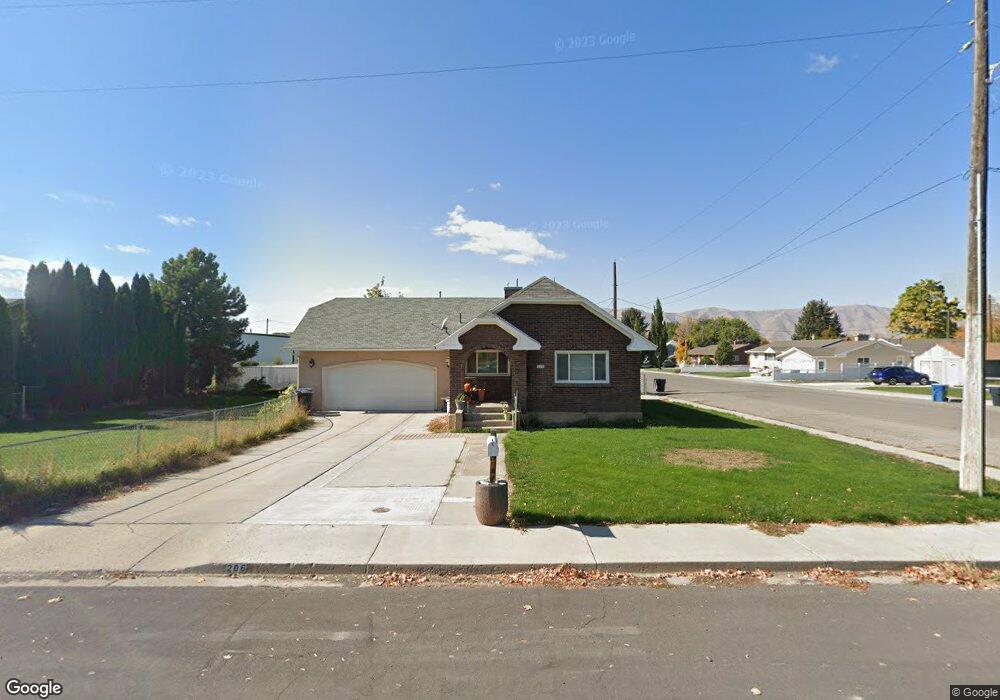 206 S 400 W, Payson, UT 84651 - photo 1