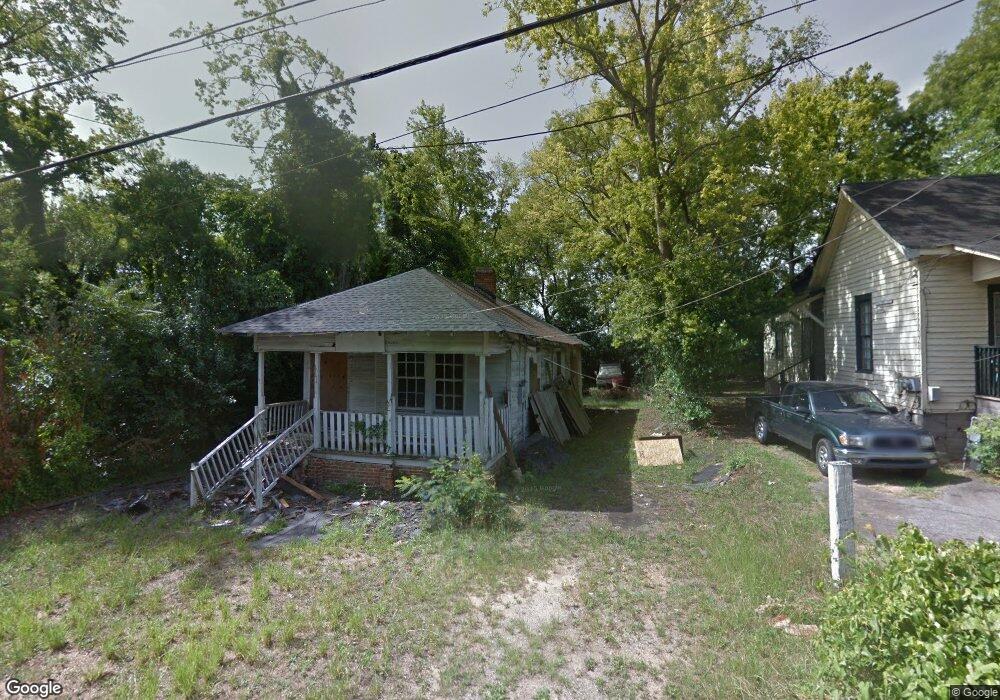 272 Spikes St, Macon, GA 31206 - photo 1