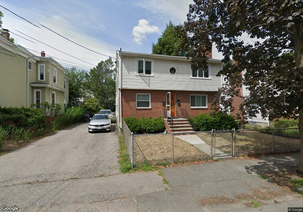 20 Hawthorne St unit 22, Belmont, MA 02478 - photo 1