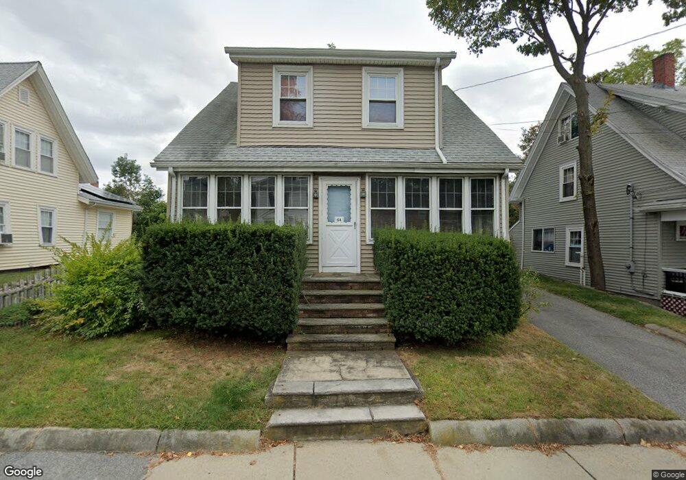 64 Maple St, Lynn, MA 01904 - photo 1