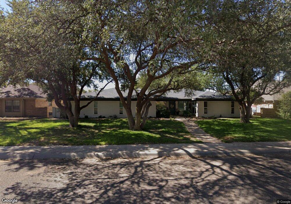 4305 Arroyo Dr, Midland, TX 79707 - photo 1