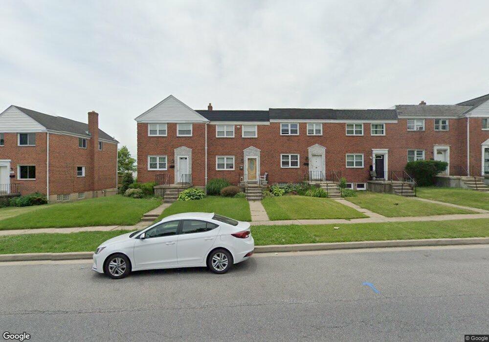 7514 Hillsway Ave, Parkville, MD 21234 - photo 1