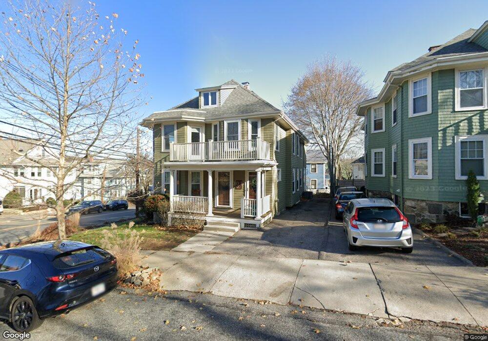 2 Harvard St unit A, Arlington, MA 02476 - photo 1