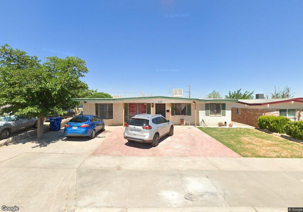 2137 Noviembre Dr, El Paso, TX 79935 - photo 1