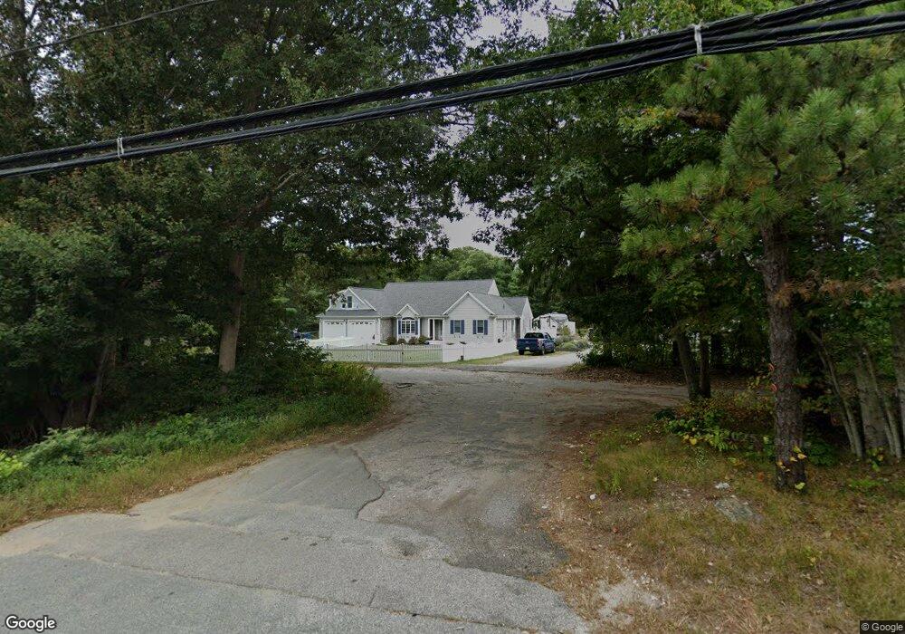 274 Sandwich Rd, East Falmouth, MA 02536 - photo 1