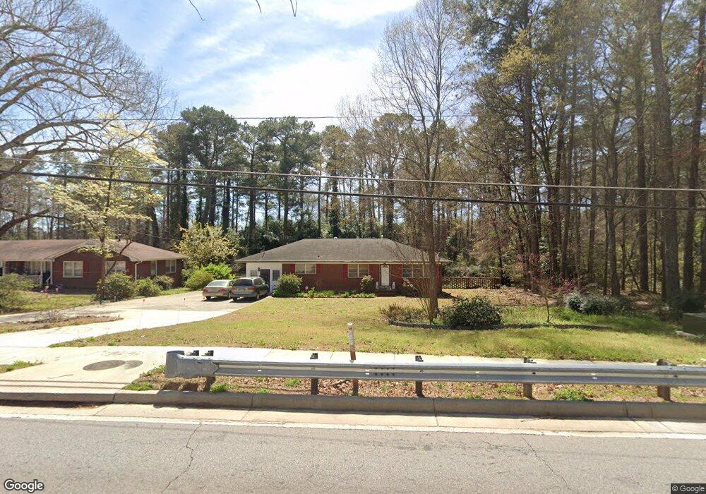 1729 Lake Harbin Rd, Morrow, GA 30260 - photo 1