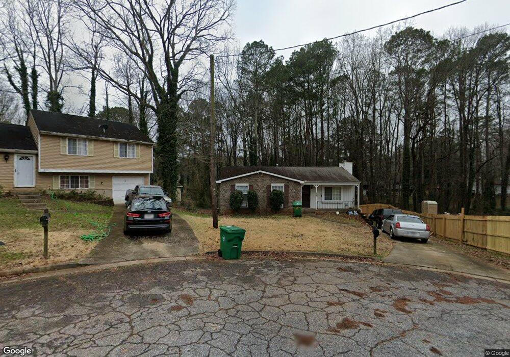 4187 Village Square Ln unit 1, Stone Mountain, GA 30083 - photo 1