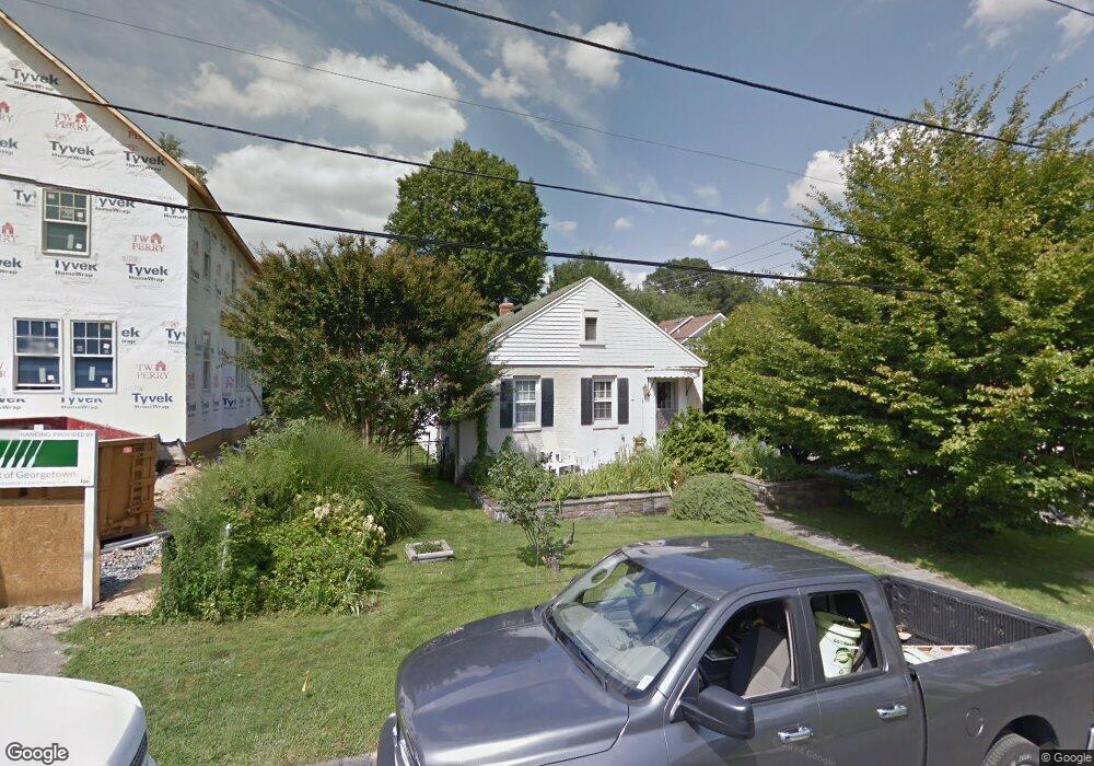 4501 West Virginia Ave, Bethesda, MD 20814 - photo 1