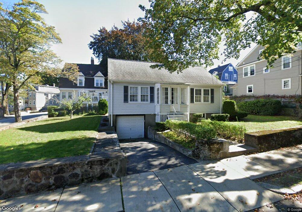 4 Inverness Rd, Arlington, MA 02476 - photo 1