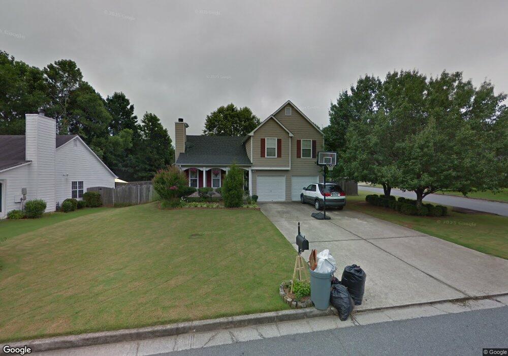 4439 Grove Dr NW, Acworth, GA 30101 - photo 1