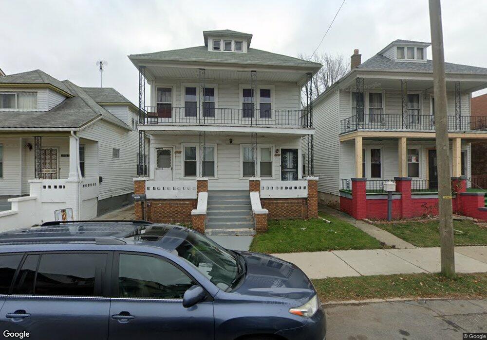 3052 Trowbridge St, HamtraMcK, MI 48212 - photo 1